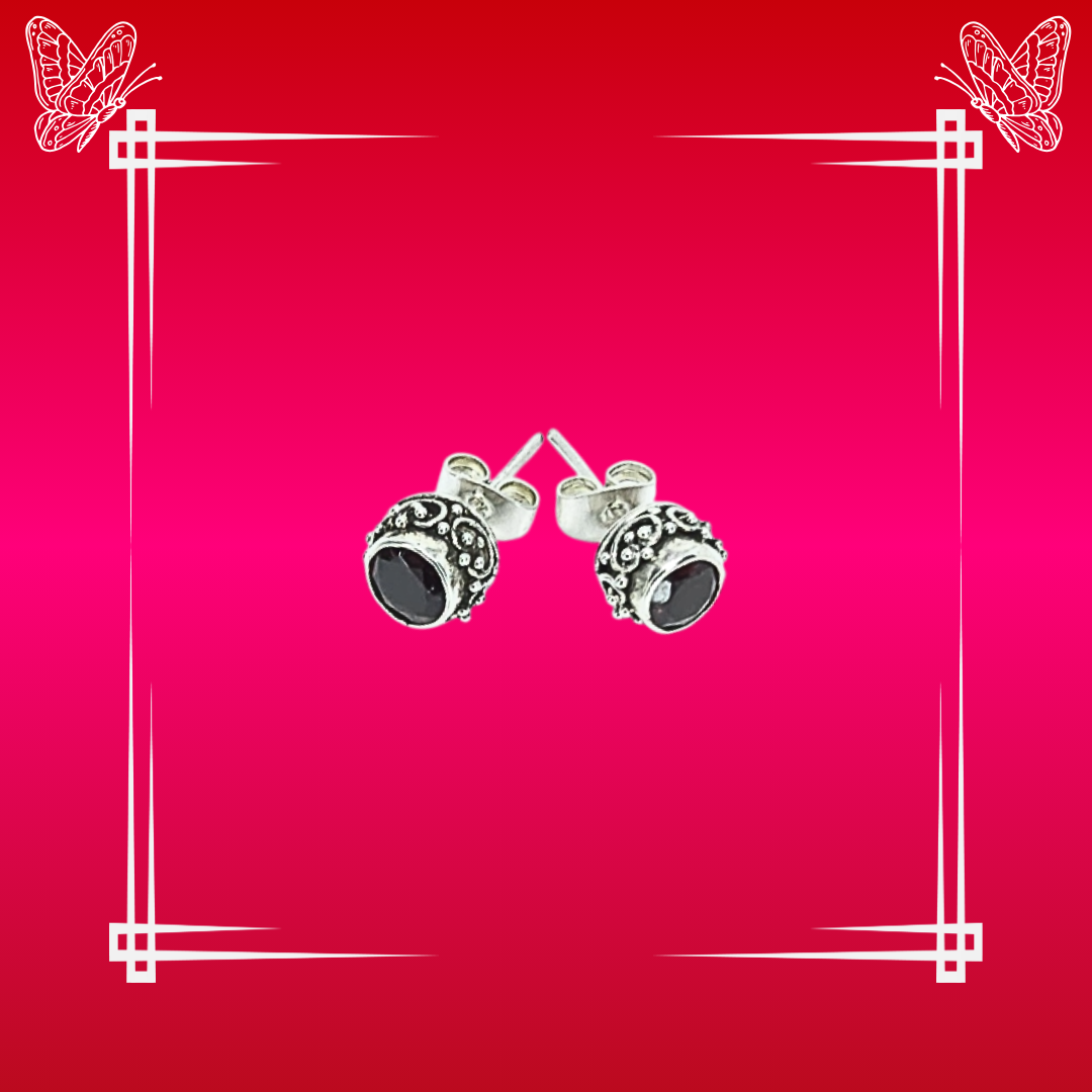 Silver Studs
