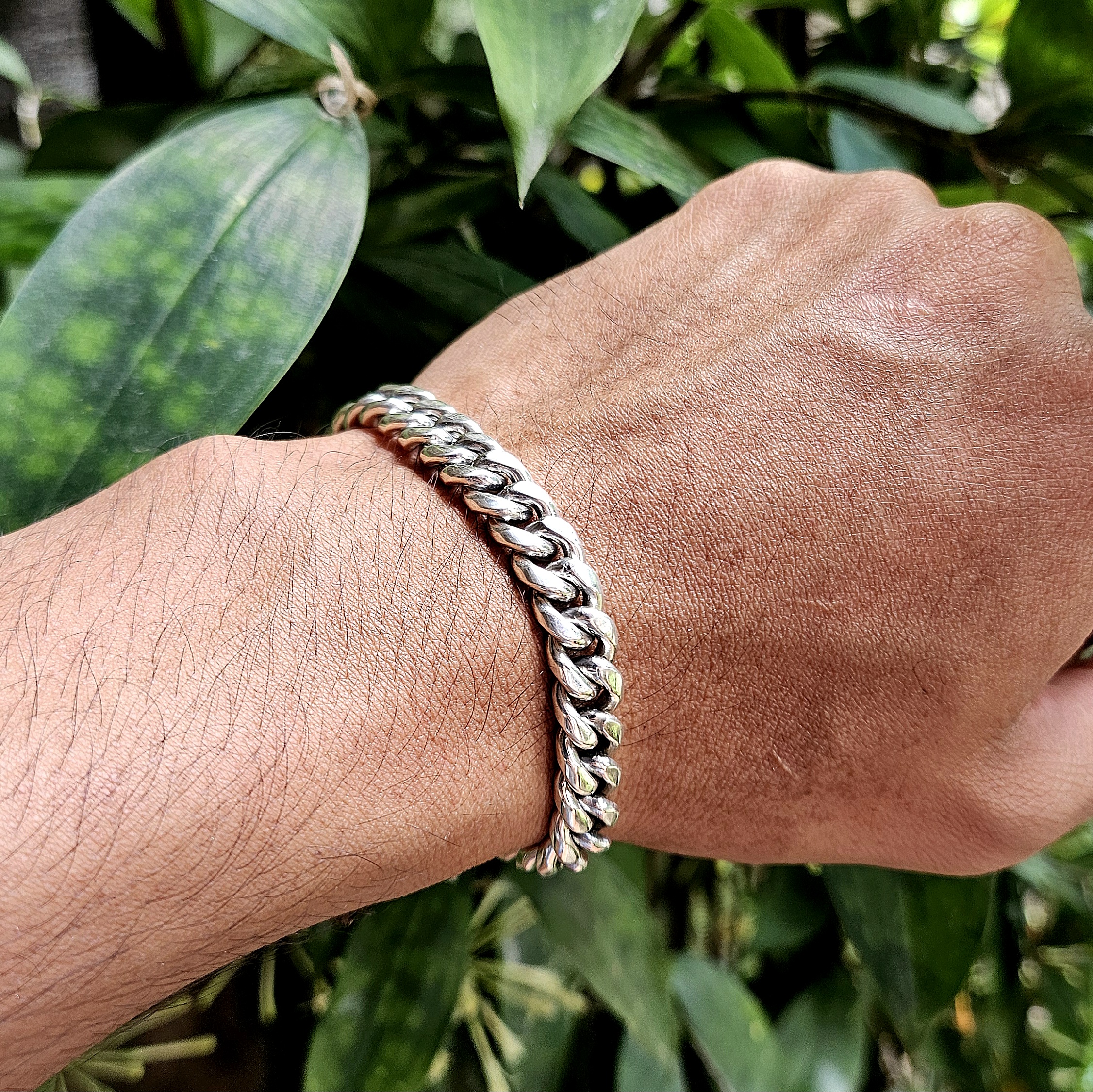 Men Chain Bracelet